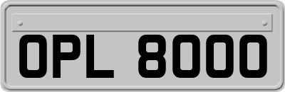 OPL8000