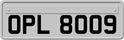 OPL8009