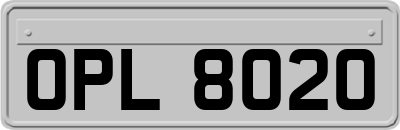 OPL8020