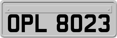 OPL8023