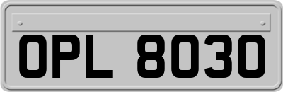 OPL8030
