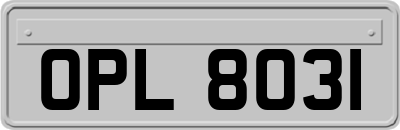 OPL8031