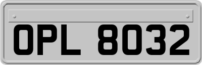 OPL8032