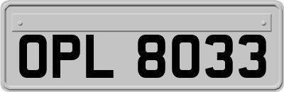 OPL8033
