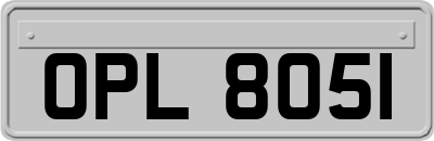 OPL8051