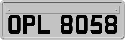 OPL8058