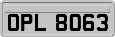 OPL8063