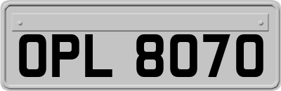 OPL8070