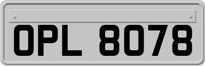 OPL8078