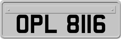 OPL8116