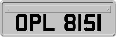OPL8151