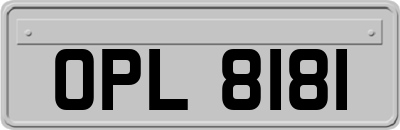OPL8181