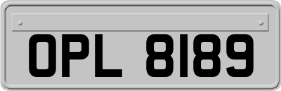 OPL8189