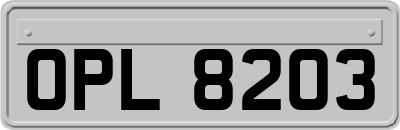 OPL8203