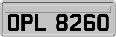 OPL8260
