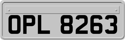 OPL8263