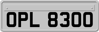 OPL8300