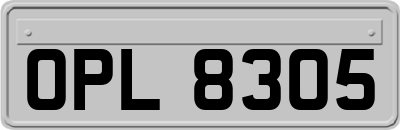 OPL8305
