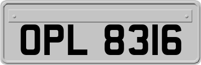 OPL8316