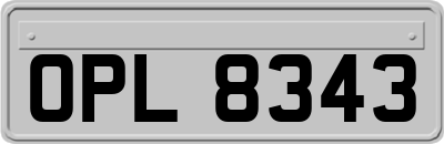 OPL8343