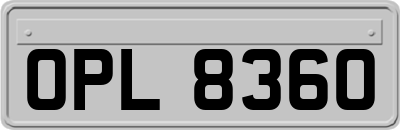 OPL8360