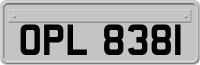 OPL8381