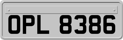 OPL8386