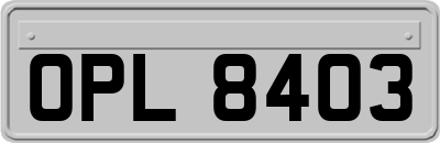 OPL8403