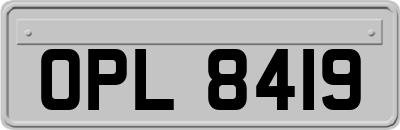 OPL8419