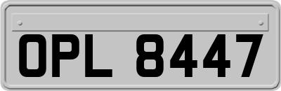 OPL8447