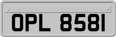 OPL8581