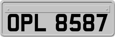 OPL8587