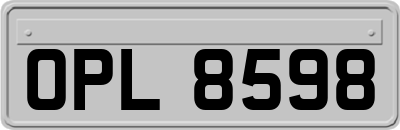 OPL8598