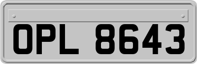 OPL8643