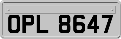 OPL8647