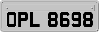 OPL8698