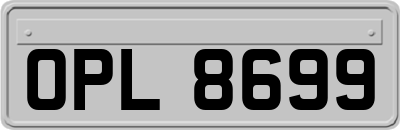 OPL8699