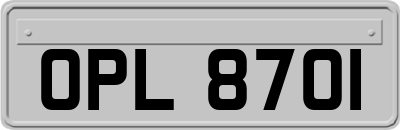 OPL8701