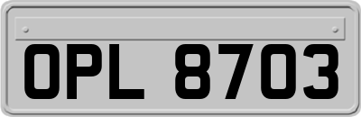 OPL8703