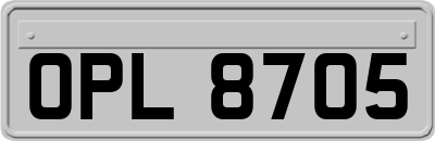 OPL8705