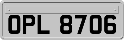OPL8706
