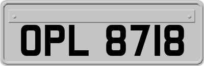 OPL8718