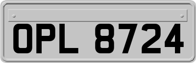 OPL8724
