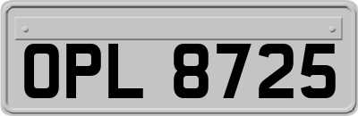 OPL8725