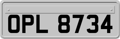 OPL8734
