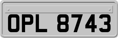 OPL8743