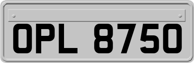 OPL8750