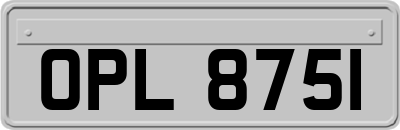 OPL8751