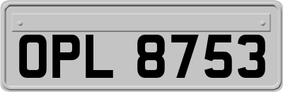 OPL8753