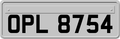 OPL8754